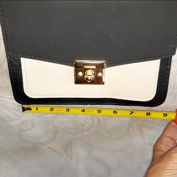 Mini Color Block Bag - Picture 5 of 5